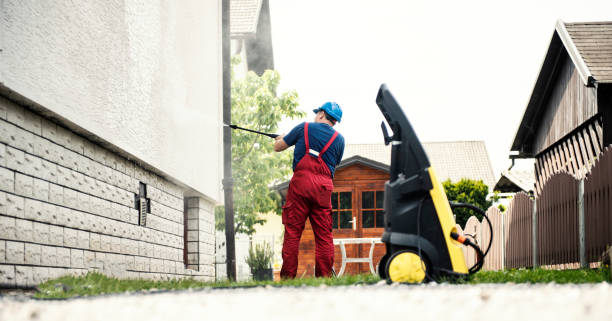 Best Fence Cleaning  in Harbor Beach, MI